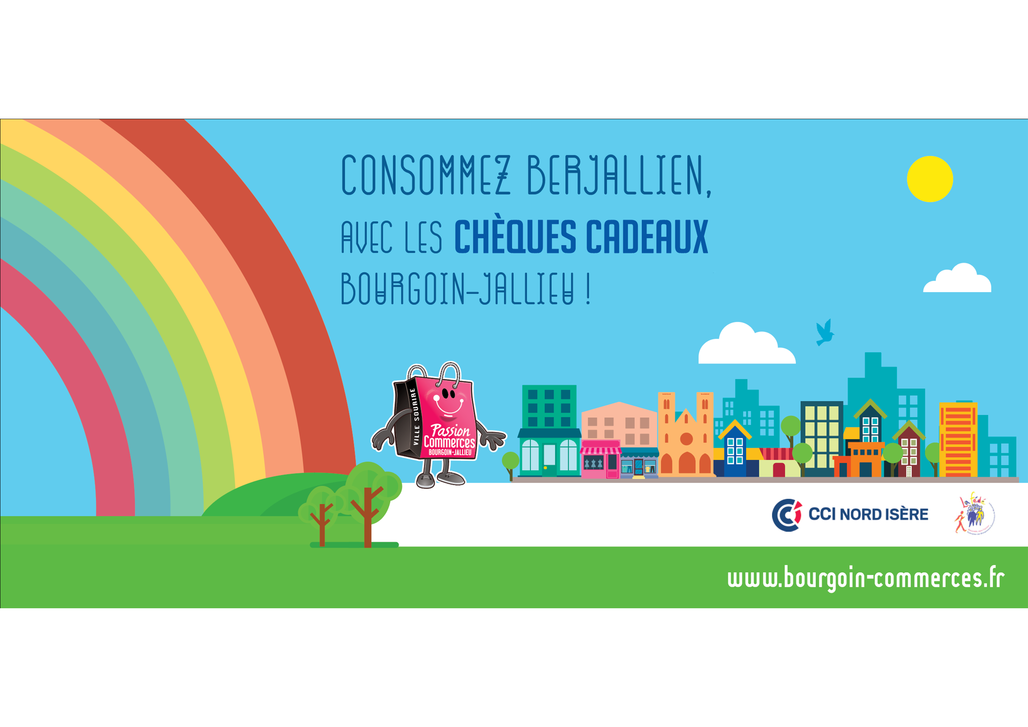 Passion Commerces Bourgoin-Jallieu